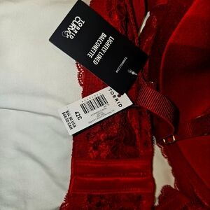 Brand new Torrid bra with tags 42C